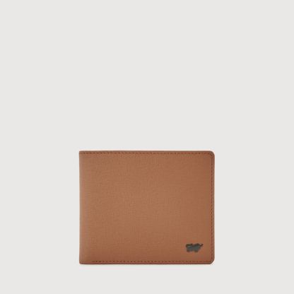 LOGE WALLET WITH COIN COMPARTMENT